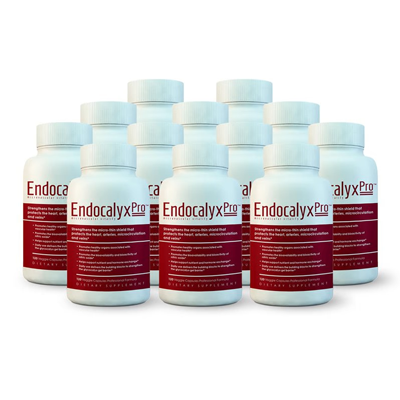 Endocalyx Pro - 12 Bottle (Case)