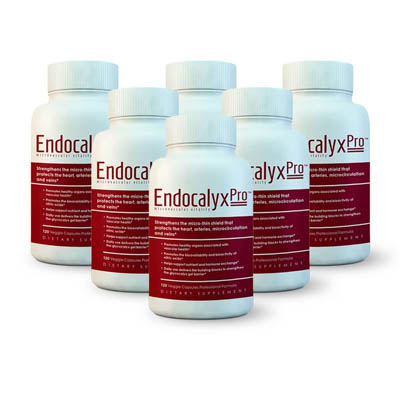Endocalyx Pro 6 Bottle (Half Case)